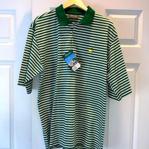 New w/Tags Masters Collection Polo